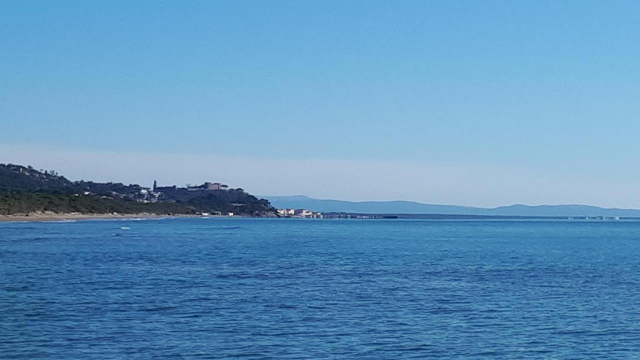 Villa Giulia Al Mare كاستيغليون ديلا بيسكايا المظهر الخارجي الصورة