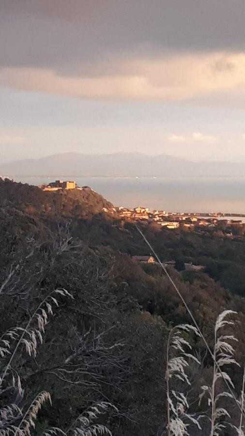 Villa Giulia Al Mare كاستيغليون ديلا بيسكايا المظهر الخارجي الصورة