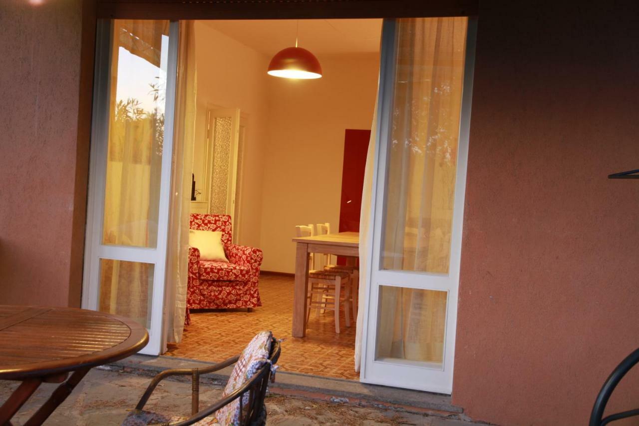 Villa Giulia Al Mare كاستيغليون ديلا بيسكايا المظهر الخارجي الصورة