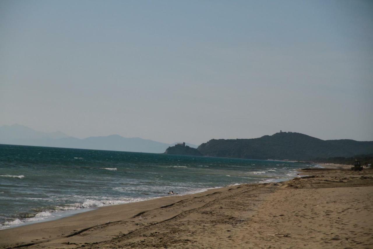 Villa Giulia Al Mare كاستيغليون ديلا بيسكايا المظهر الخارجي الصورة