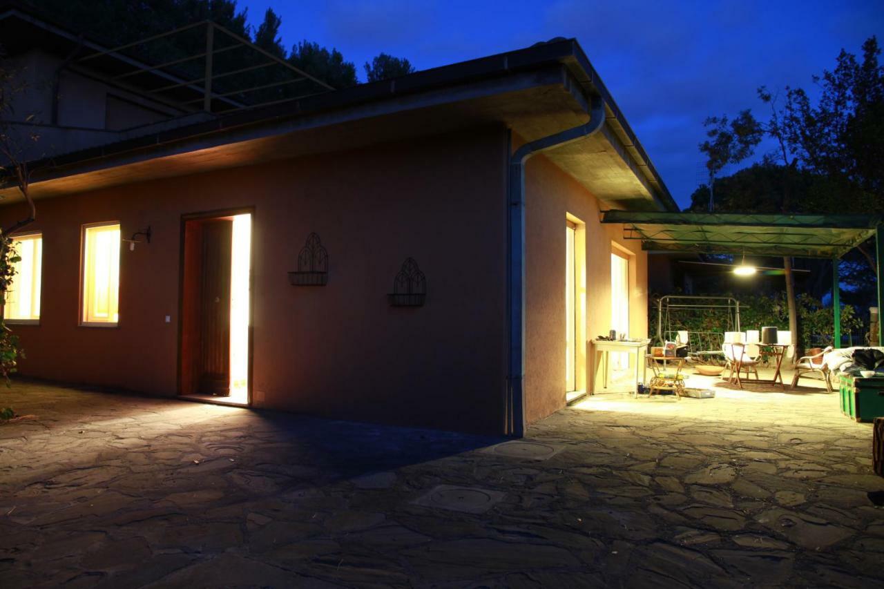 Villa Giulia Al Mare كاستيغليون ديلا بيسكايا المظهر الخارجي الصورة