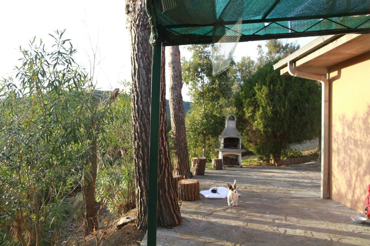 Villa Giulia Al Mare كاستيغليون ديلا بيسكايا المظهر الخارجي الصورة