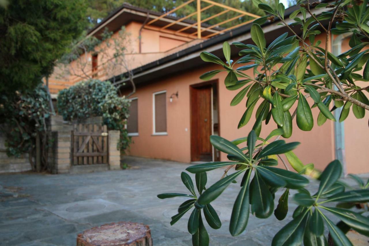 Villa Giulia Al Mare كاستيغليون ديلا بيسكايا المظهر الخارجي الصورة